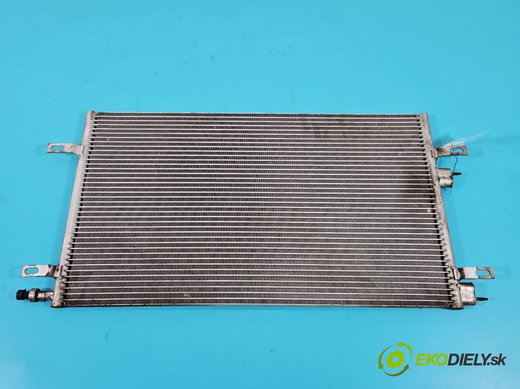 Renault Espace IV 2003-2014 2.0 dci 173KM automatic 127 kW 1995 cm3 5- chladič klimatizácie  (Chladiče klimatizácie)