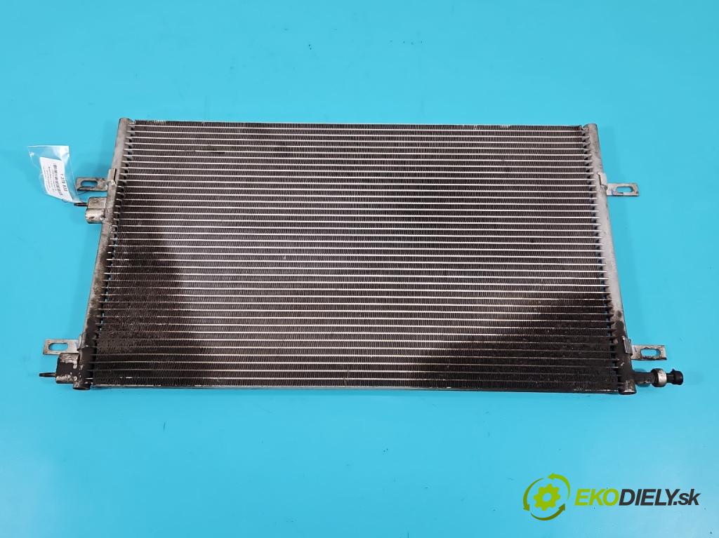 Renault Espace IV 2003-2014 2.0 dci 173KM automatic 127 kW 1995 cm3 5- chladič klimatizácie (Chladiče klimatizácie)