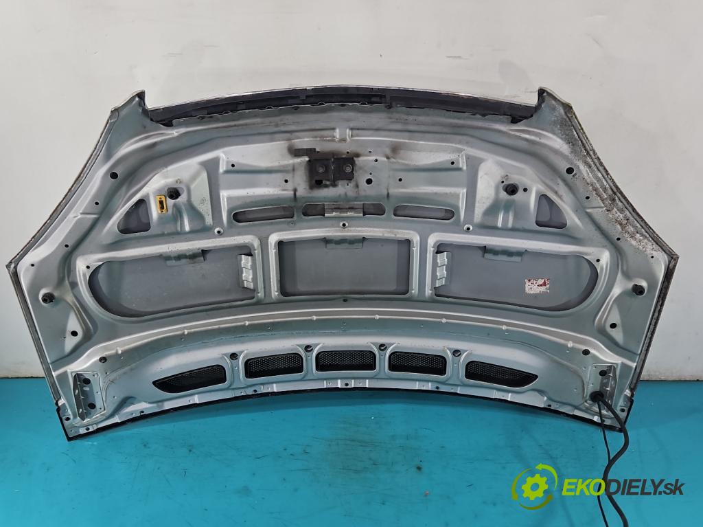 Mercedes A W169 2004-2012 1.5 95 HP manual 70 kW 1498 cm3 5- kapota predná