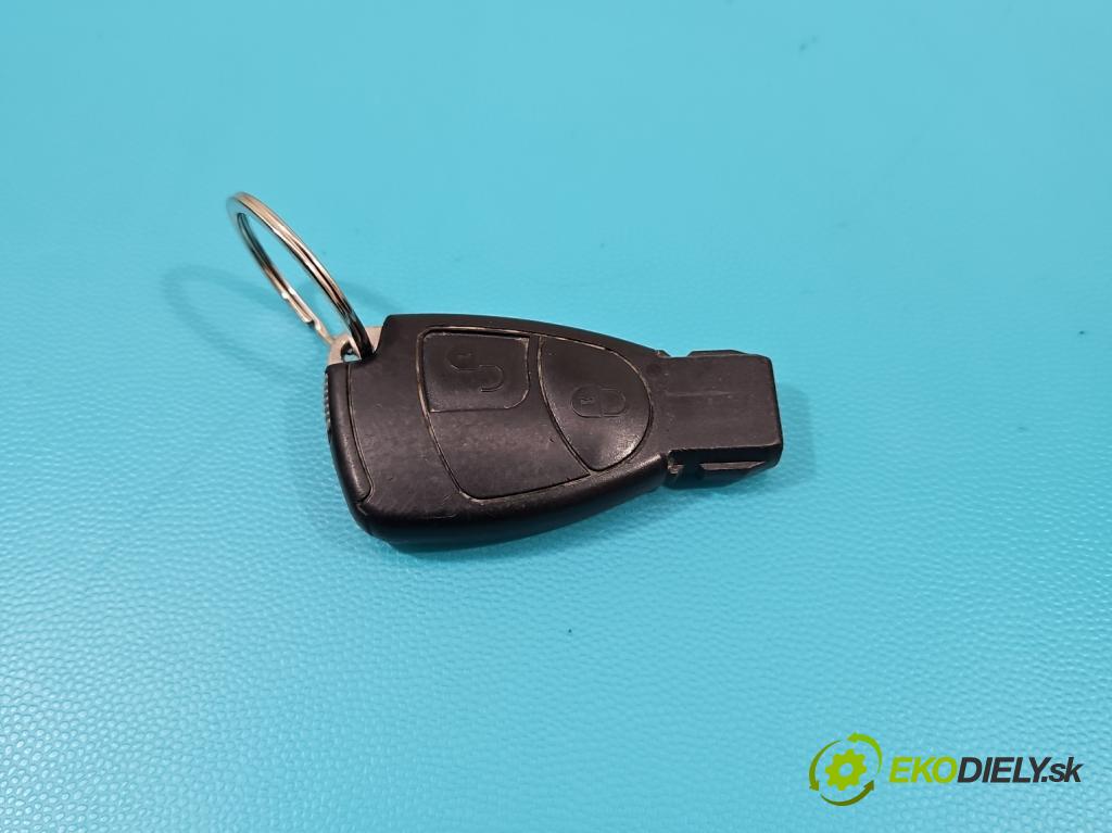 Mercedes A W169 2004-2012 1.5 95 HP manual 70 kW 1498 cm3 5- Spínačka 1695451908 (Spínacie skrinky a kľúče)