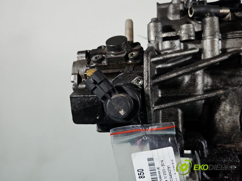 Renault Espace IV 2003-2014 2.0 dci 173KM automatic 127 kW 1995 cm3 5- čerpadlo vstrekovacia H8200690744 (Vstrekovacie čerpadlá)