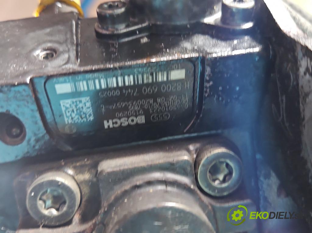 Renault Espace IV 2003-2014 2.0 dci 173KM automatic 127 kW 1995 cm3 5- čerpadlo vstrekovacia H8200690744 (Vstrekovacie čerpadlá)