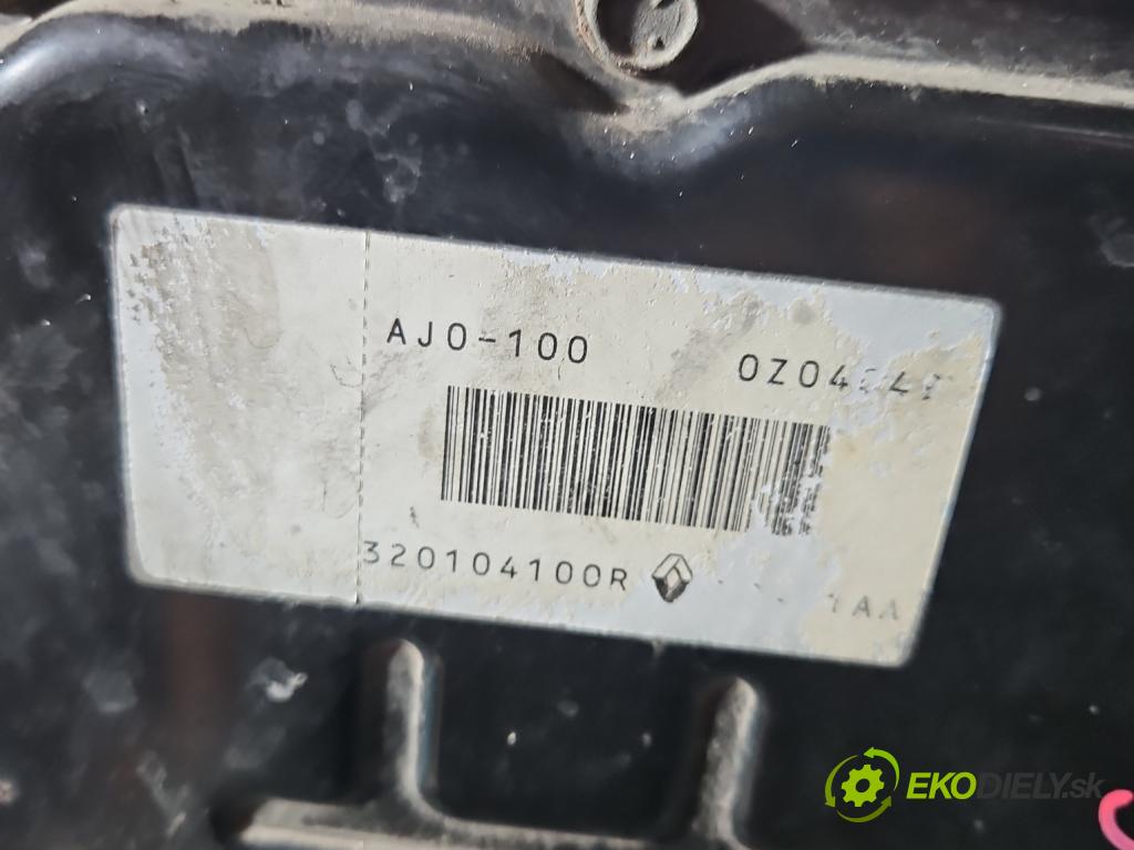 Renault Espace IV 2003-2014 2.0 dci 173KM automatic 127 kW 1995 cm3 5- prevodovka stupeň,rýchlosť automat AJ0-100