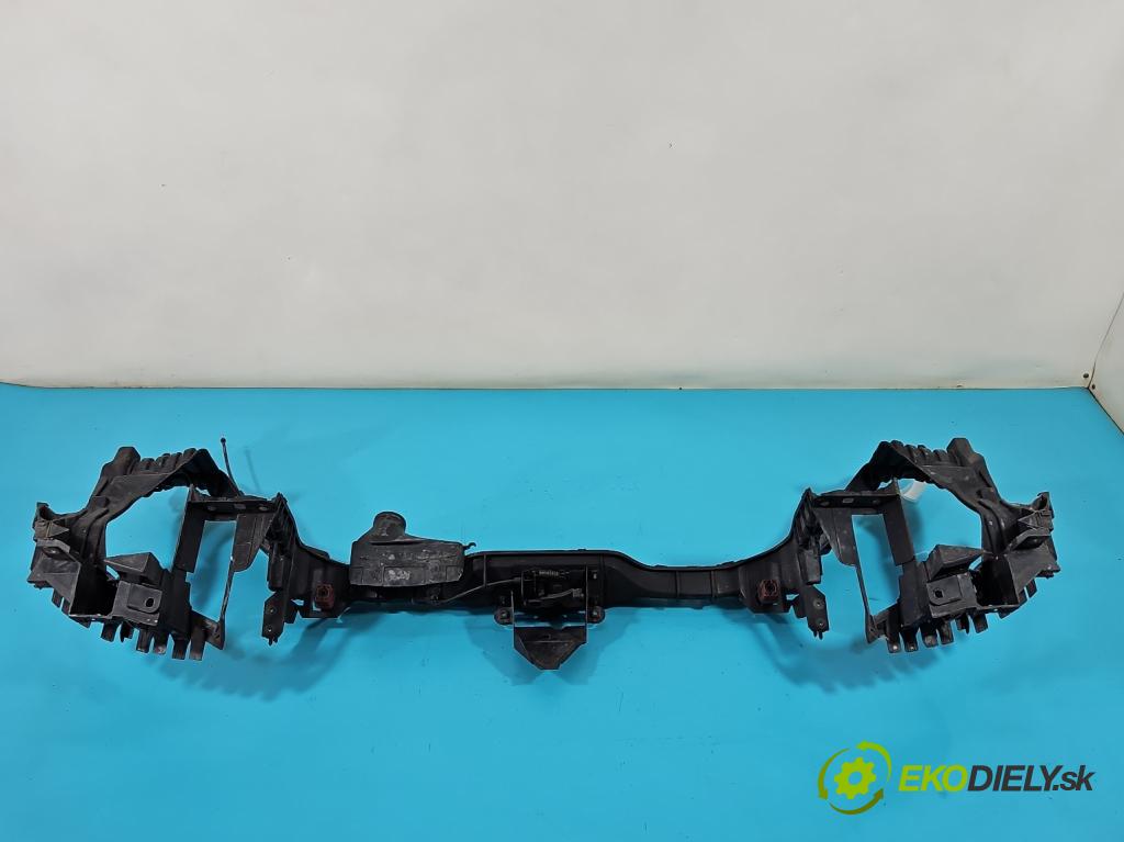 Mercedes A W169 2004-2012 1.5 95 hp manual 70 kW 1498 cm3 5- stěna přední  (Výztuhy přední)