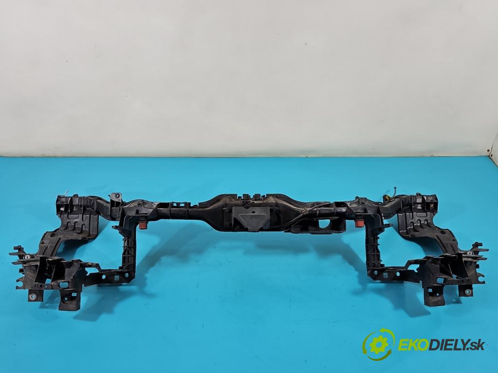 Mercedes A W169 2004-2012 1.5 95 hp manual 70 kW 1498 cm3 5- stěna přední  (Výztuhy přední)