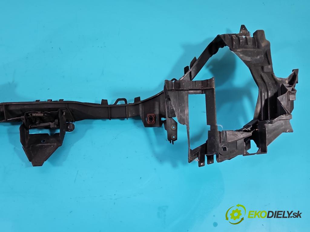 Mercedes A W169 2004-2012 1.5 95 hp manual 70 kW 1498 cm3 5- stěna přední  (Výztuhy přední)