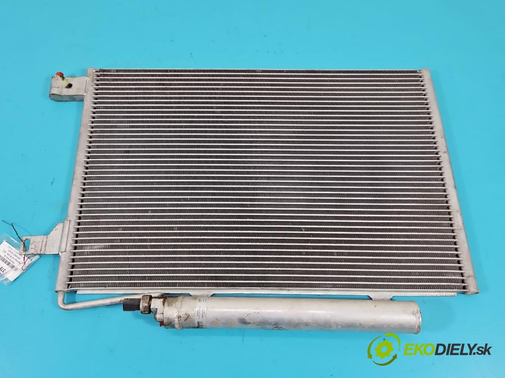 Mercedes A W169 2004-2012 1.5 95 HP manual 70 kW 1498 cm3 5- chladič klimatizácie  (Chladiče klimatizácie)