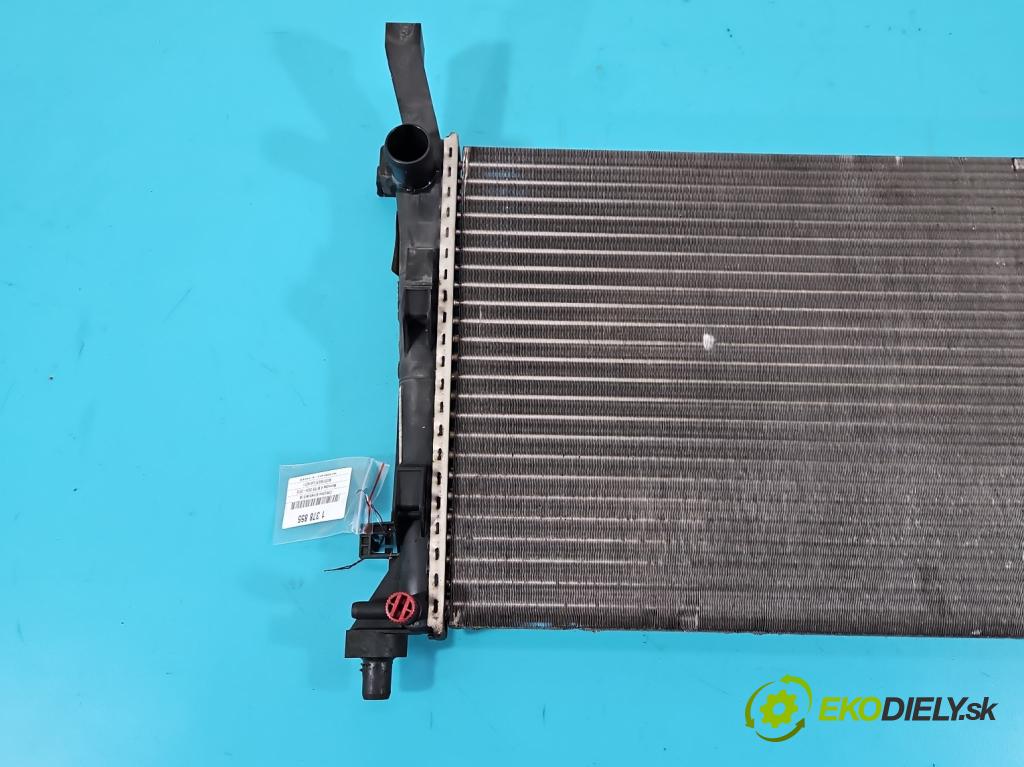 Mercedes A W169 2004-2012 1.5 95 hp manual 70 kW 1498 cm3 5- Chladič vody  (Chladiče vody)