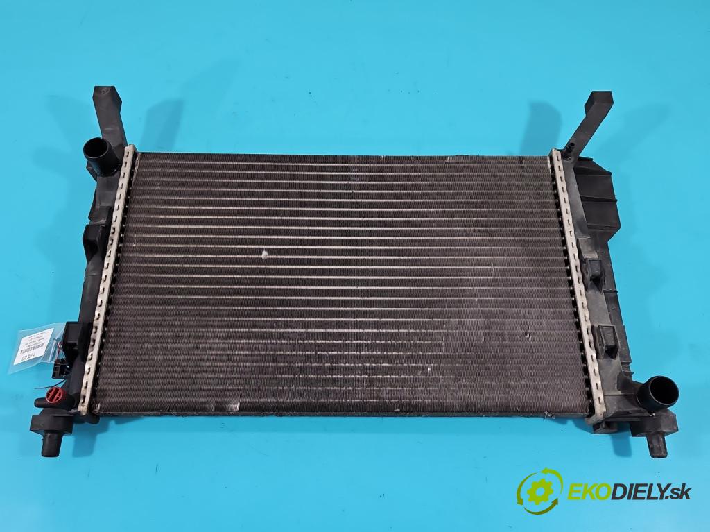 Mercedes A W169 2004-2012 1.5 95 hp manual 70 kW 1498 cm3 5- Chladič vody  (Chladiče vody)