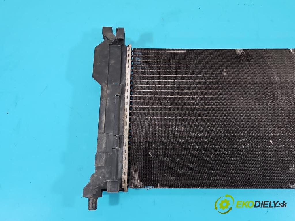 Mercedes A W169 2004-2012 1.5 95 hp manual 70 kW 1498 cm3 5- Chladič vody  (Chladiče vody)