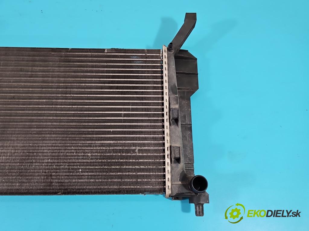 Mercedes A W169 2004-2012 1.5 95 hp manual 70 kW 1498 cm3 5- Chladič vody  (Chladiče vody)