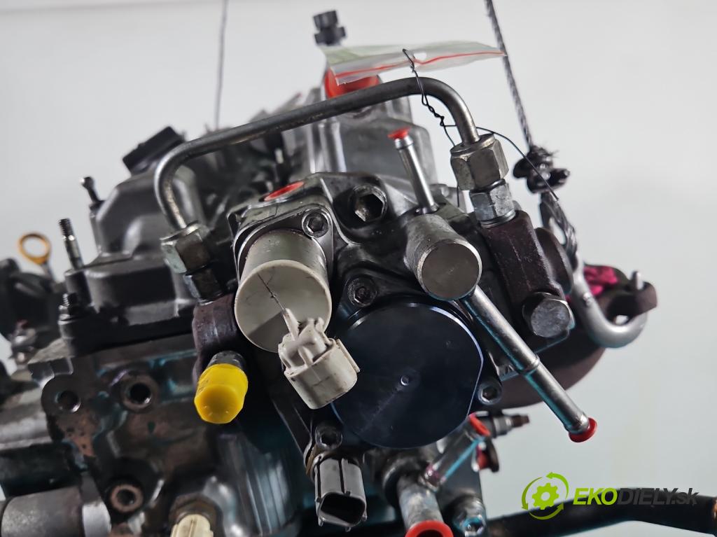 Toyota Avensis III T27 2009-2018 2.0 d4d 126 HP manual 93 kW 1998 cm3 5- čerpadlo vstrekovacia HU294000 (Vstrekovacie čerpadlá)