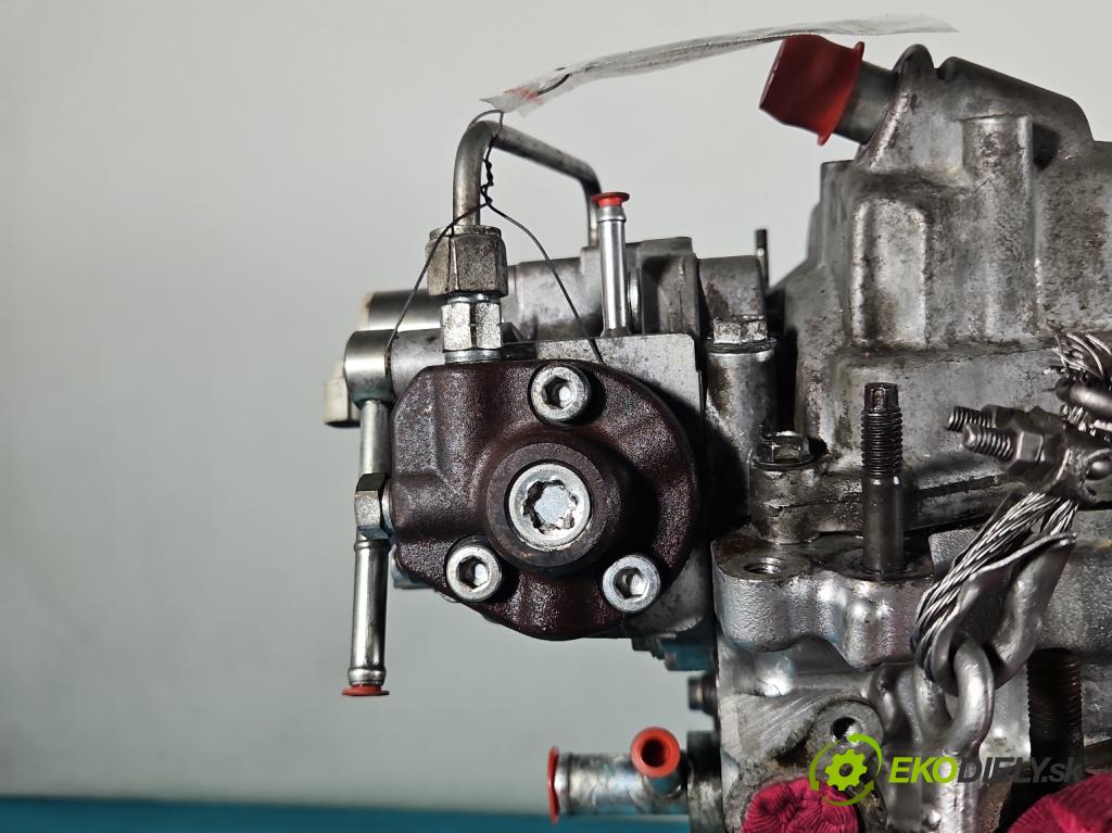 Toyota Avensis III T27 2009-2018 2.0 d4d 126 HP manual 93 kW 1998 cm3 5- čerpadlo vstrekovacia HU294000 (Vstrekovacie čerpadlá)