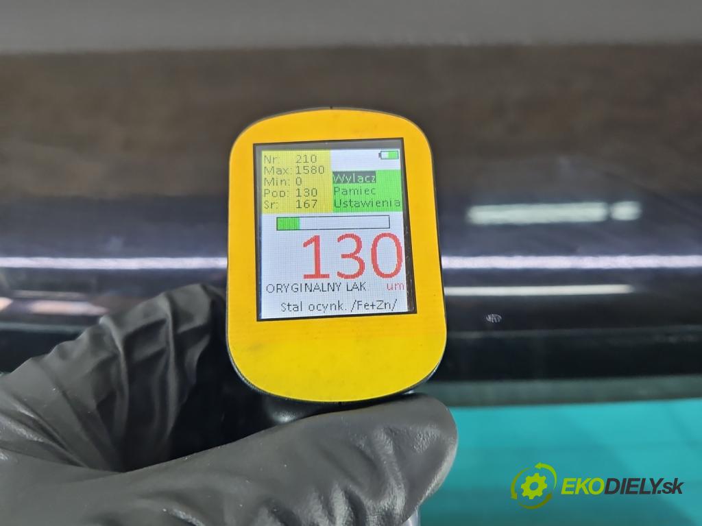 Vw Golf IV 1997-2003 1.9 tdi 101 HP manual 74 kW 1896 cm3 5- zadna kufor  (Zadné kapoty)