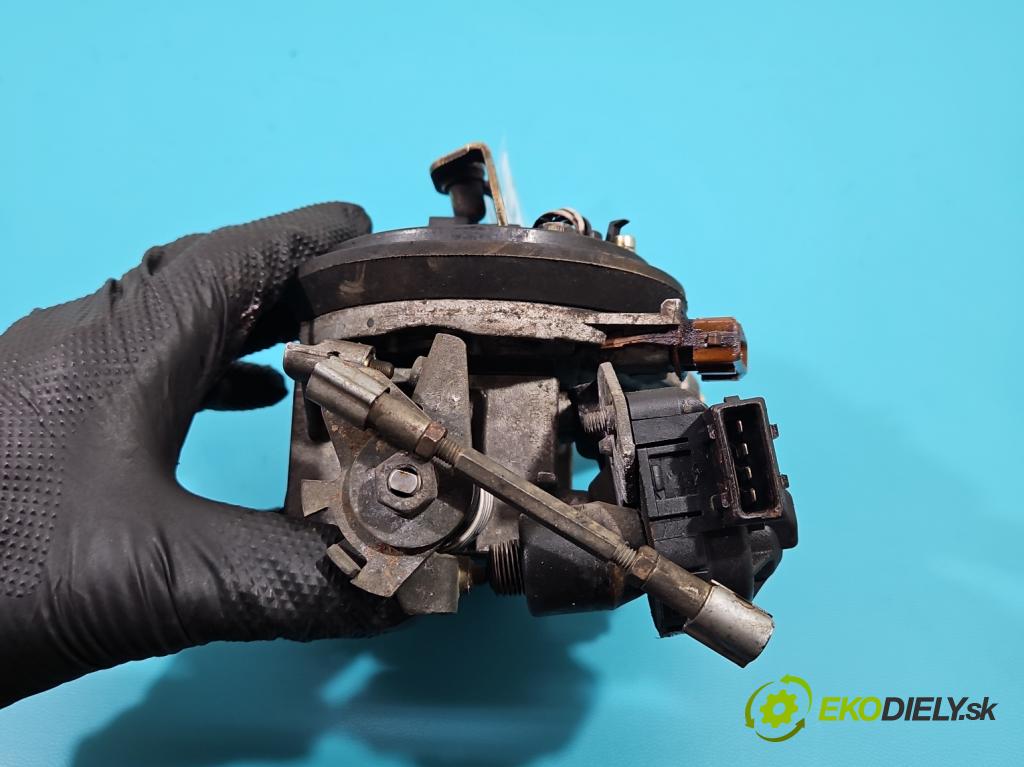 Fiat Uno 1.4 JEDEN: 69KM manual 51 kW 1372 cm3 5- vstrekovač 0 438 201 041 (Karburátory)