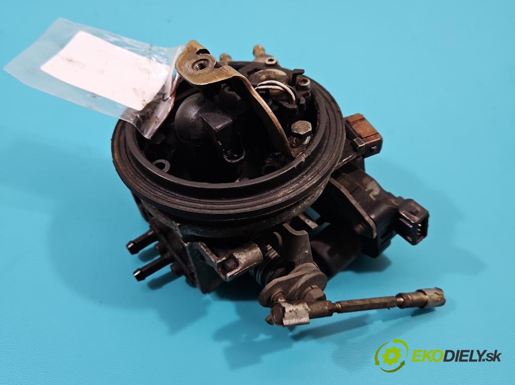 Fiat Uno 1.4 JEDEN: 69KM manual 51 kW 1372 cm3 5- vstrekovač 0 438 201 041 (Karburátory)