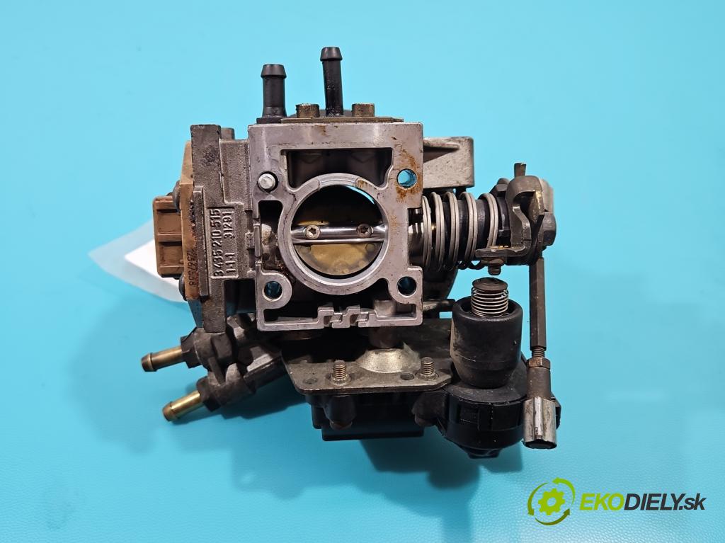 Fiat Uno 1.4 JEDEN: 69KM manual 51 kW 1372 cm3 5- vstrekovač 0 438 201 041 (Karburátory)
