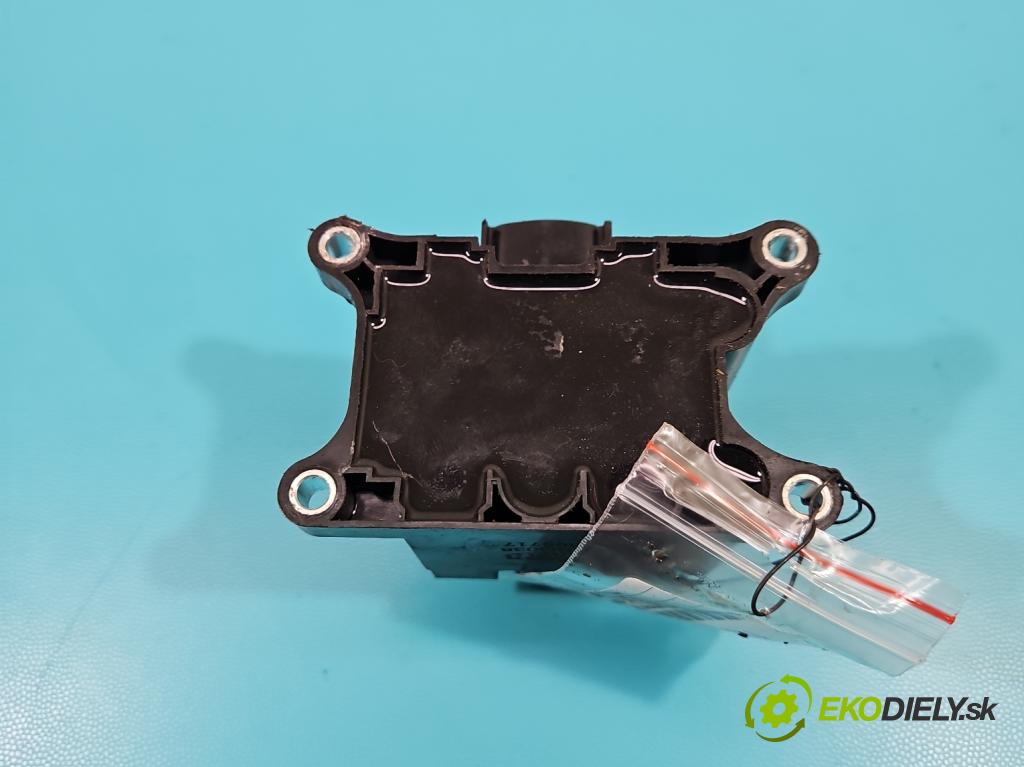 Ford Ka Mk1 1996-2008 1.3 60 HP manual 44 kW 1299 cm3 3- cievka zapaľovacia  (Zapaľovacie cievky, moduly)