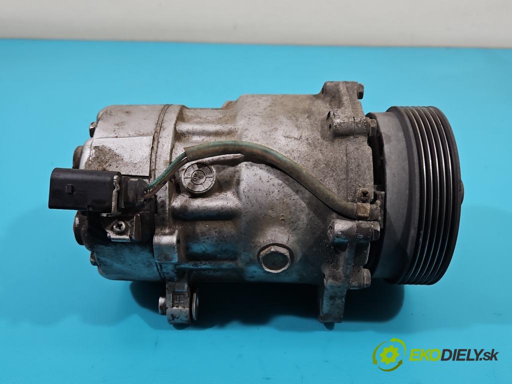 Vw Golf IV 1997-2003 1.9 tdi 116 hp manual 85 kW 1896 cm3 5- Kompresor: klíma  (Kompresory)