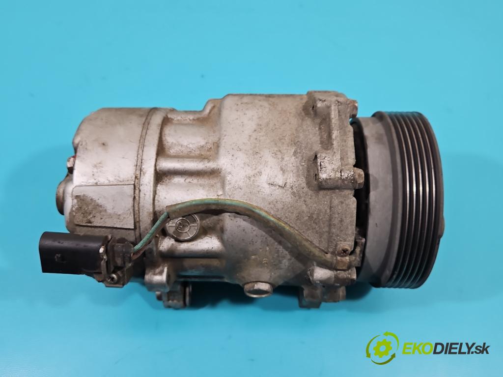 Vw Golf IV 1997-2003 1.9 tdi 116 hp manual 85 kW 1896 cm3 5- Kompresor: klíma  (Kompresory)