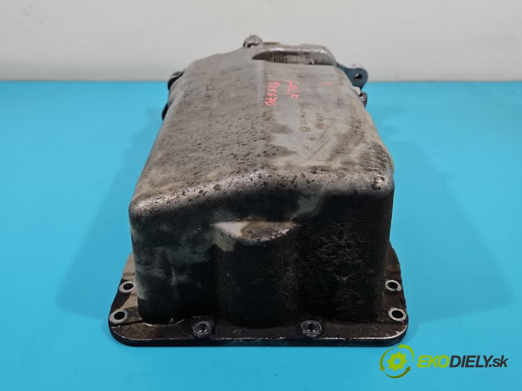 Vw Golf IV 1997-2003 1.9 tdi 116 HP manual 85 kW 1896 cm3 5- vaňa olejová (Olejové vane)