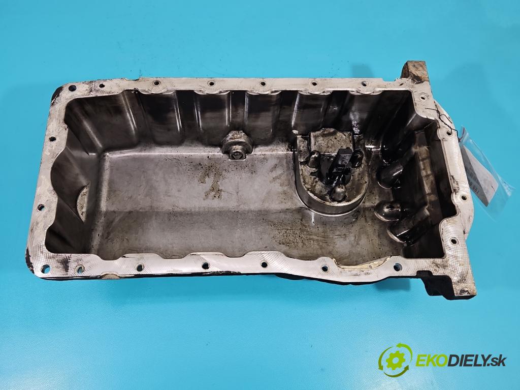 Vw Golf IV 1997-2003 1.9 tdi 116 HP manual 85 kW 1896 cm3 5- vaňa olejová (Olejové vane)