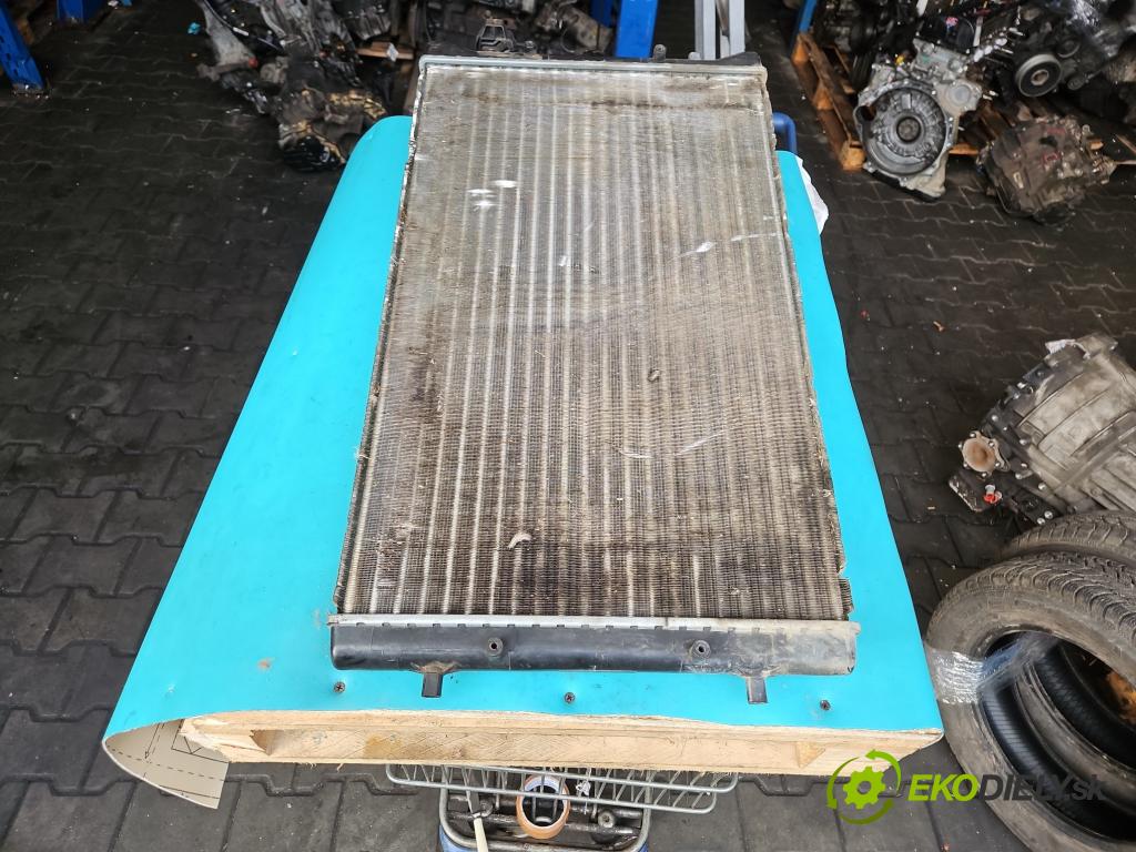 Vw Golf IV 1997-2003 1.9 tdi 116 hp manual 85 kW 1896 cm3 5- Chladič vody  (Chladiče vody)