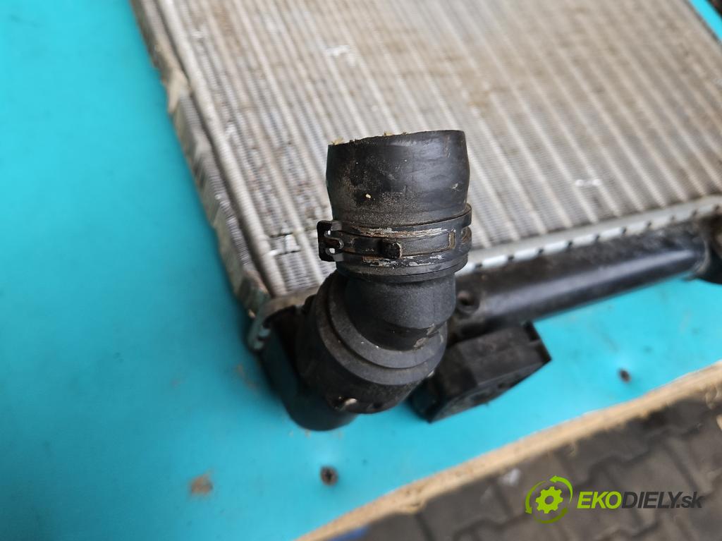 Vw Golf IV 1997-2003 1.9 tdi 116 hp manual 85 kW 1896 cm3 5- Chladič vody  (Chladiče vody)