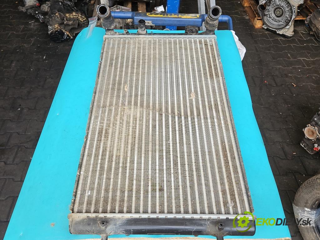 Vw Golf IV 1997-2003 1.9 tdi 116 hp manual 85 kW 1896 cm3 5- Chladič vody  (Chladiče vody)