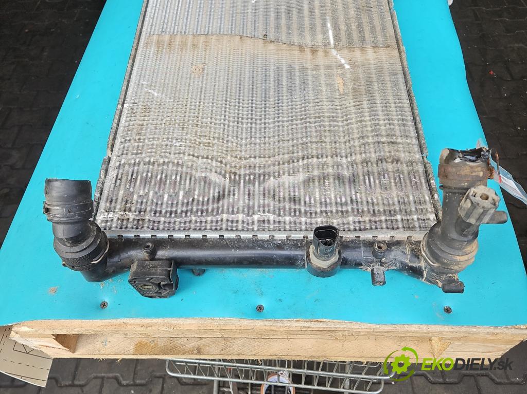 Vw Golf IV 1997-2003 1.9 tdi 116 hp manual 85 kW 1896 cm3 5- Chladič vody  (Chladiče vody)
