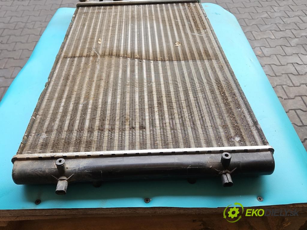 Vw Golf IV 1997-2003 1.9 tdi 116 hp manual 85 kW 1896 cm3 5- Chladič vody  (Chladiče vody)