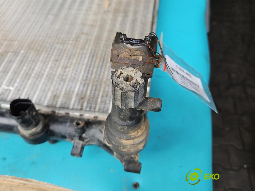 Vw Golf IV 1997-2003 1.9 tdi 116 hp manual 85 kW 1896 cm3 5- Chladič vody  (Chladiče vody)