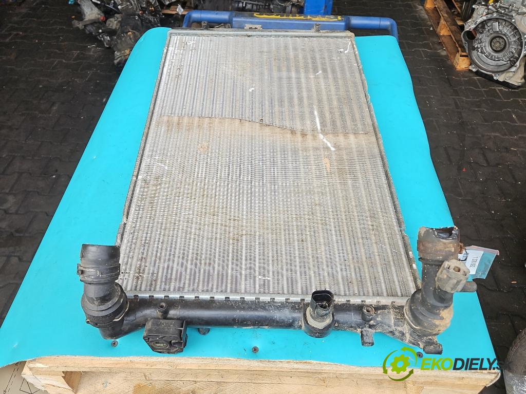 Vw Golf IV 1997-2003 1.9 tdi 116 hp manual 85 kW 1896 cm3 5- Chladič vody  (Chladiče vody)