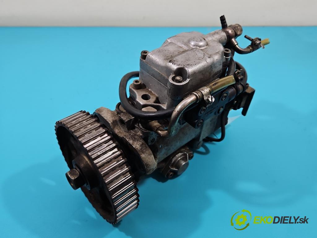 Audi 80 B4 1991-1994 1.9 tdi 90 HP manual 66 kW 1896 cm3 5- čerpadlo vstrekovacia 0460404992 (Vstrekovacie čerpadlá)