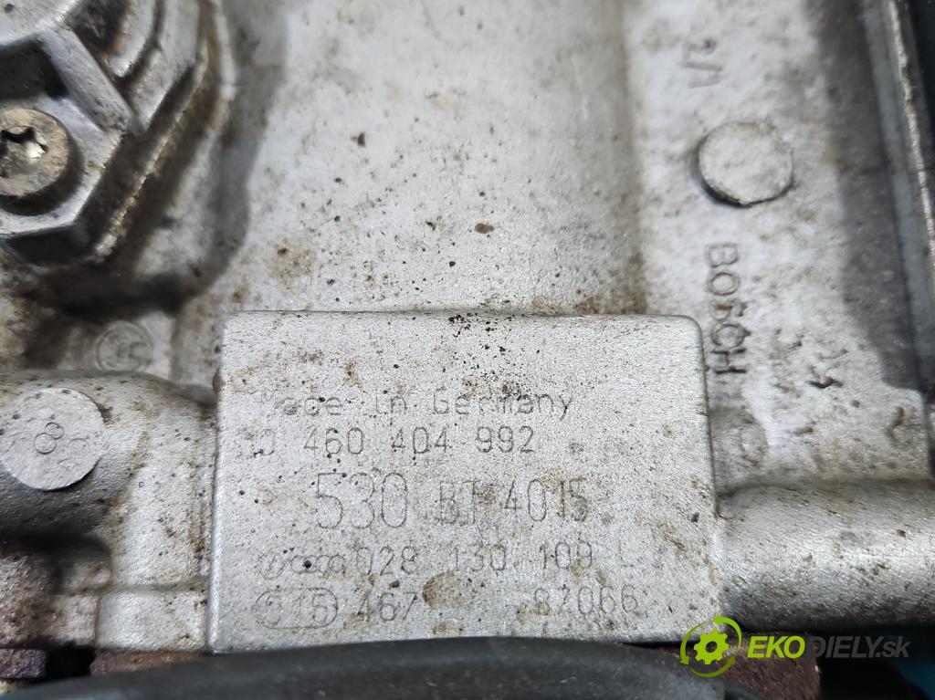 Audi 80 B4 1991-1994 1.9 tdi 90 HP manual 66 kW 1896 cm3 5- čerpadlo vstrekovacia 0460404992 (Vstrekovacie čerpadlá)