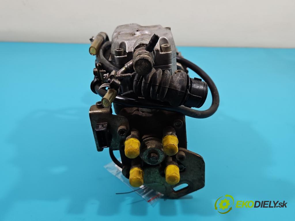 Audi 80 B4 1991-1994 1.9 tdi 90 HP manual 66 kW 1896 cm3 5- čerpadlo vstrekovacia 0460404992 (Vstrekovacie čerpadlá)