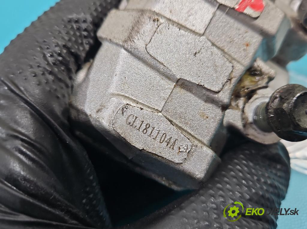 ANAIG Brisk ANJ2000DZK 0.0b: 3 HP automatic 2,5 kW  2- brzdič predné pravý  (Ostatné)