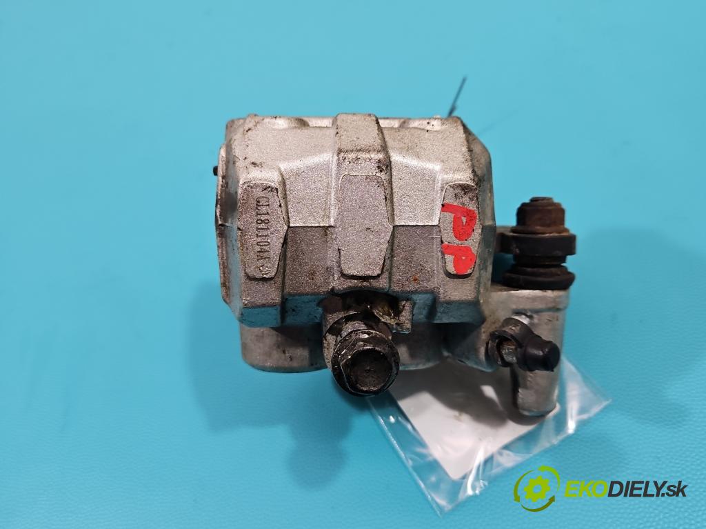 ANAIG Brisk ANJ2000DZK 0.0b: 3 HP automatic 2,5 kW  2- brzdič predné pravý  (Ostatné)
