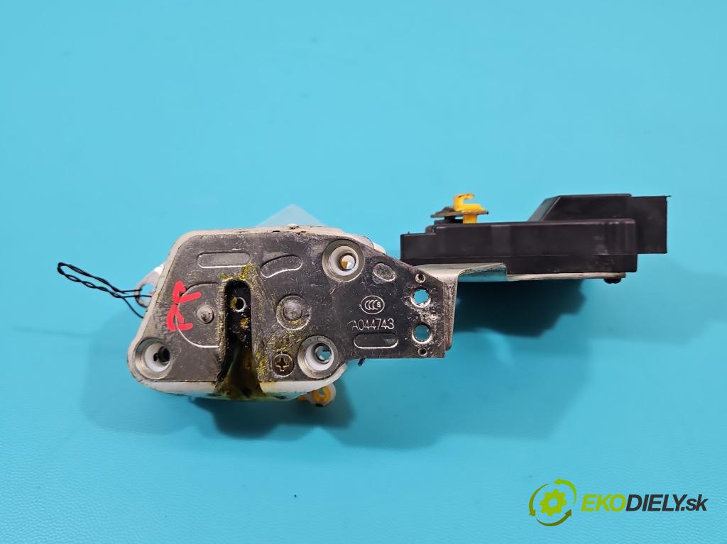 ANAIG Brisk ANJ2000DZK 0.0b: 3 hp automatic 2,5 kW  2- zámek přední pravý A044743