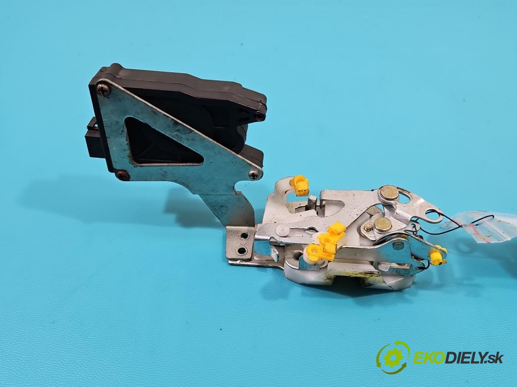 ANAIG Brisk ANJ2000DZK 0.0b: 3 hp automatic 2,5 kW  2- zámek přední pravý A044743