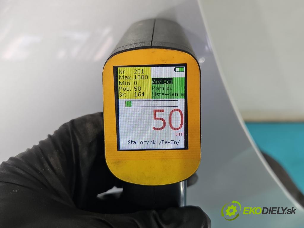 Mercedes A W169 2004-2012 1.5 95 hp manual 70 kW 1498 cm3 5- blatnik přední levý  (Predné ľavé)