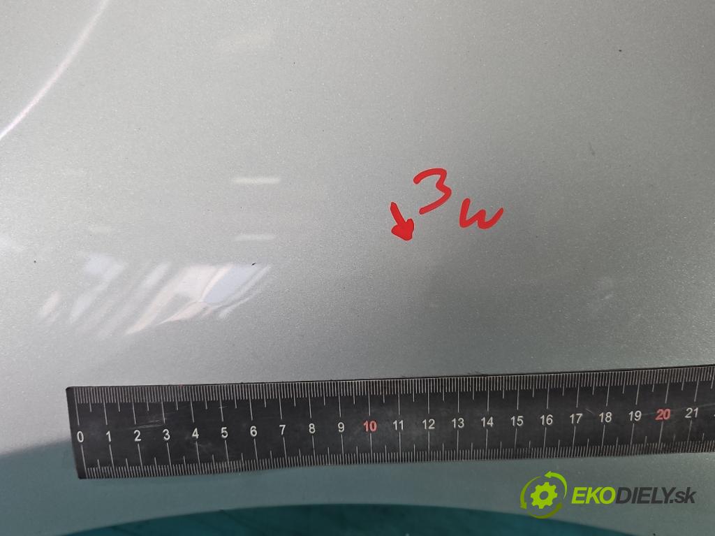 Mercedes A W169 2004-2012 1.5 95 hp manual 70 kW 1498 cm3 5- blatnik přední levý  (Predné ľavé)