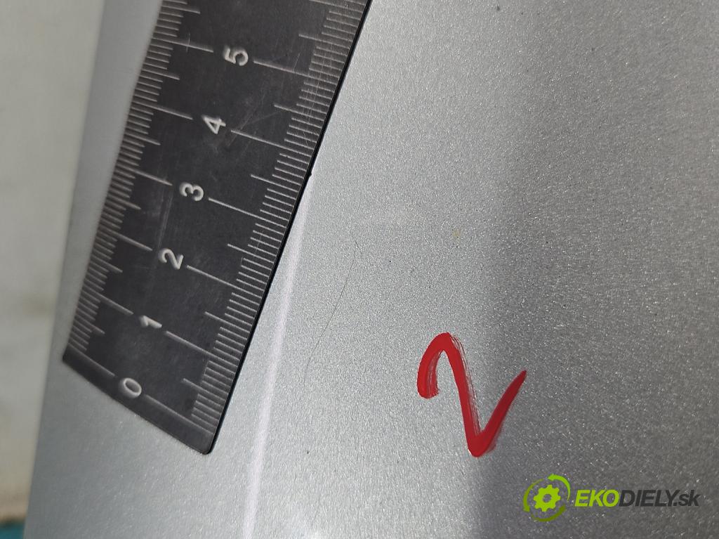 Mercedes A W169 2004-2012 1.5 95 hp manual 70 kW 1498 cm3 5- blatnik přední levý  (Predné ľavé)