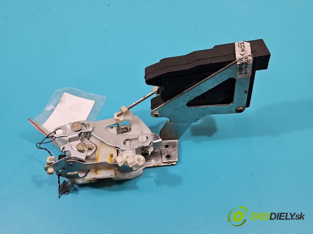ANAIG Brisk ANJ2000DZK 0.0b: 3 hp automatic 2,5 kW  2- zámek přední levý