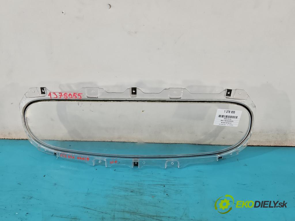 ANAIG Brisk ANJ2000DZK 0.0b: 3 hp automatic 2,5 kW  2- sklo zadní  (Okna zadní)