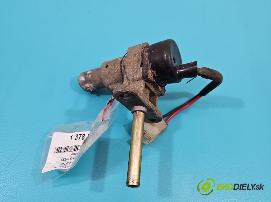 ANAIG Brisk ANJ2000DZK 0.0b: 3 HP automatic 2,5 kW  2- Spínačka  (Spínacie skrinky a kľúče)