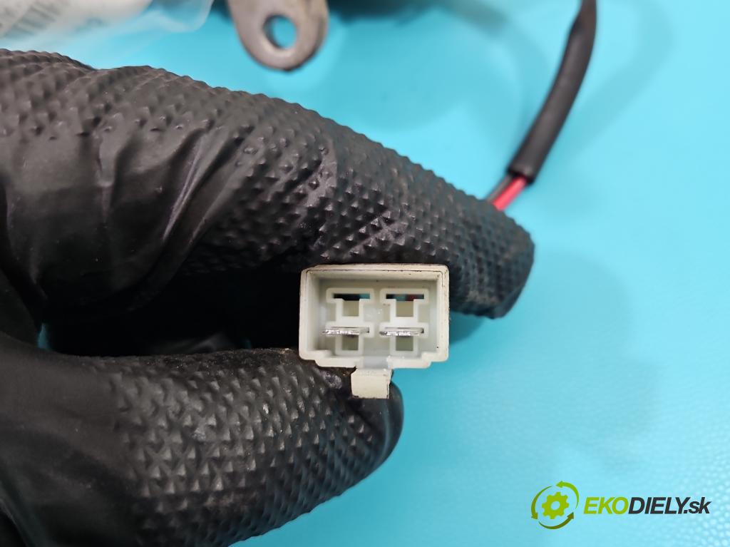 ANAIG Brisk ANJ2000DZK 0.0b: 3 HP automatic 2,5 kW  2- Spínačka  (Spínacie skrinky a kľúče)