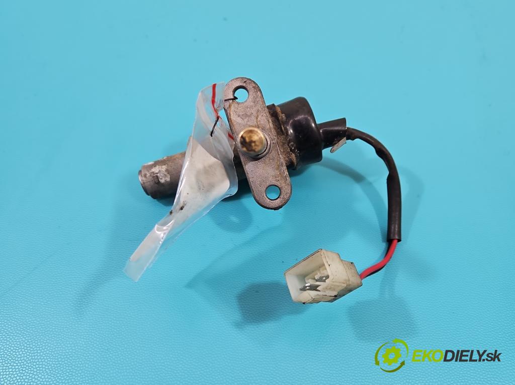 ANAIG Brisk ANJ2000DZK 0.0b: 3 HP automatic 2,5 kW  2- Spínačka  (Spínacie skrinky a kľúče)