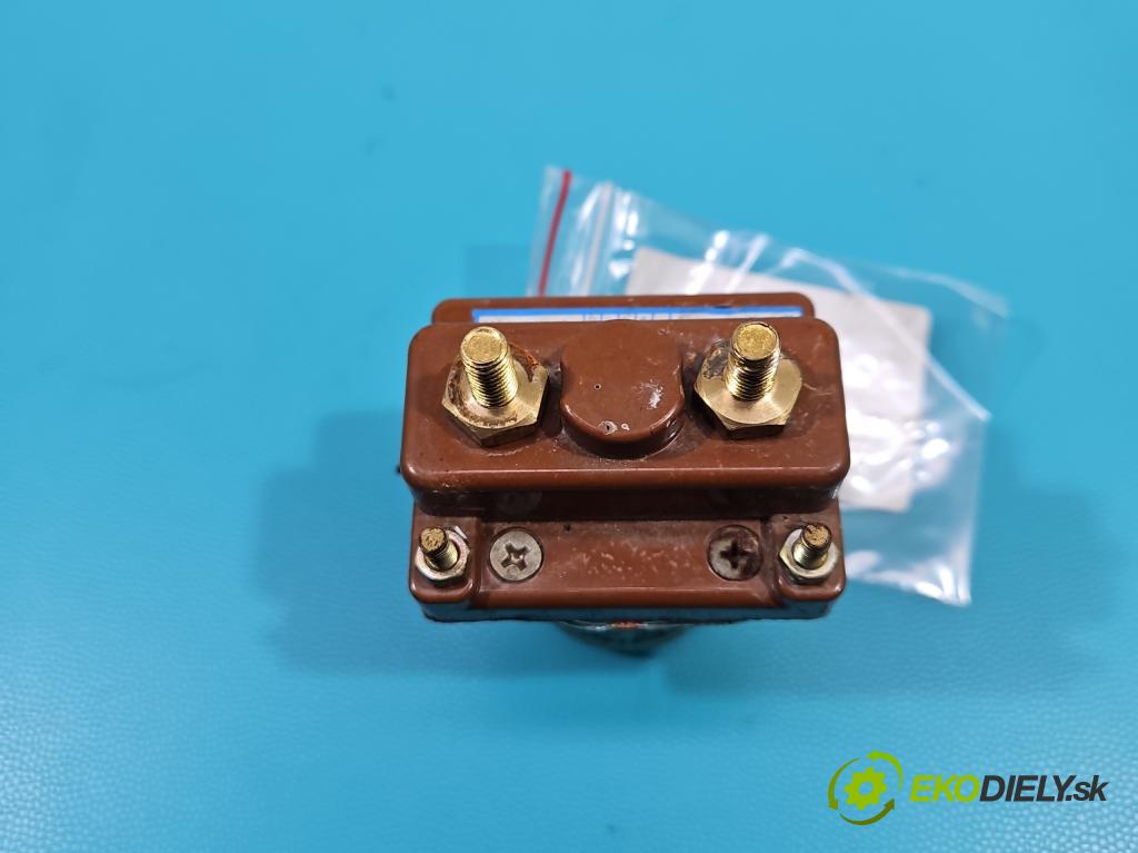 ANAIG Brisk ANJ2000DZK 0.0b: 3 HP automatic 2,5 kW  2- Relé: ostatné