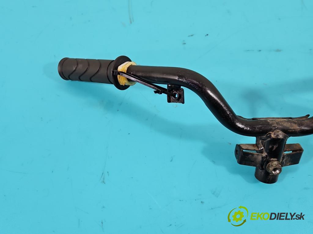 ANAIG Brisk ANJ2000DZK 0.0b: 3 HP automatic 2,5 kW  2- volant  (Volanty)